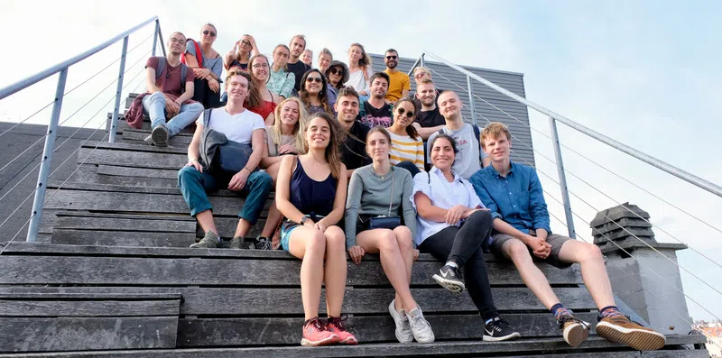 Brasileira participa de Erasmus Mundus 4Cities na Europa