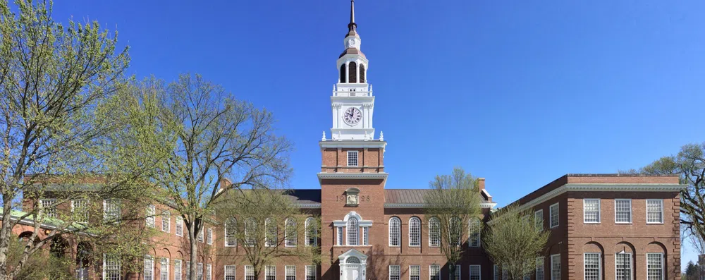 Por dentro do Dartmouth College: a Ivy League mais flexível