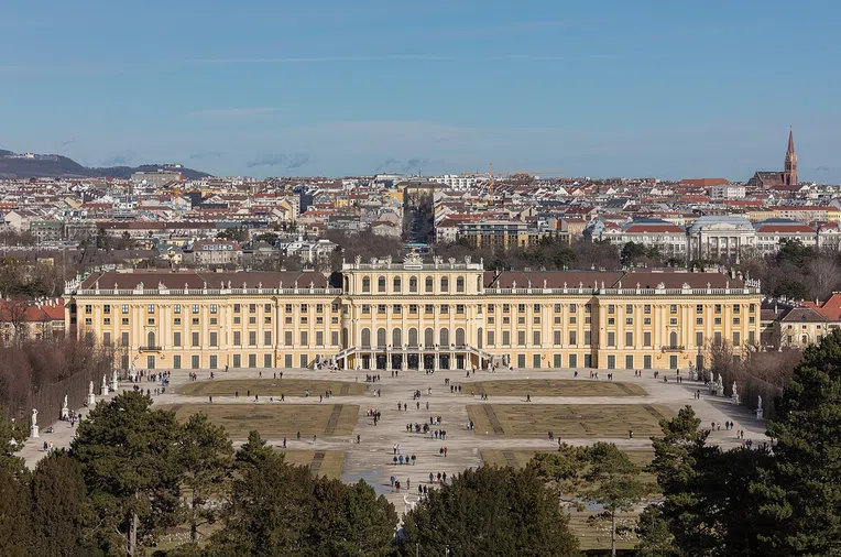 Viena é uma das melhores cidades do mundo para se viver