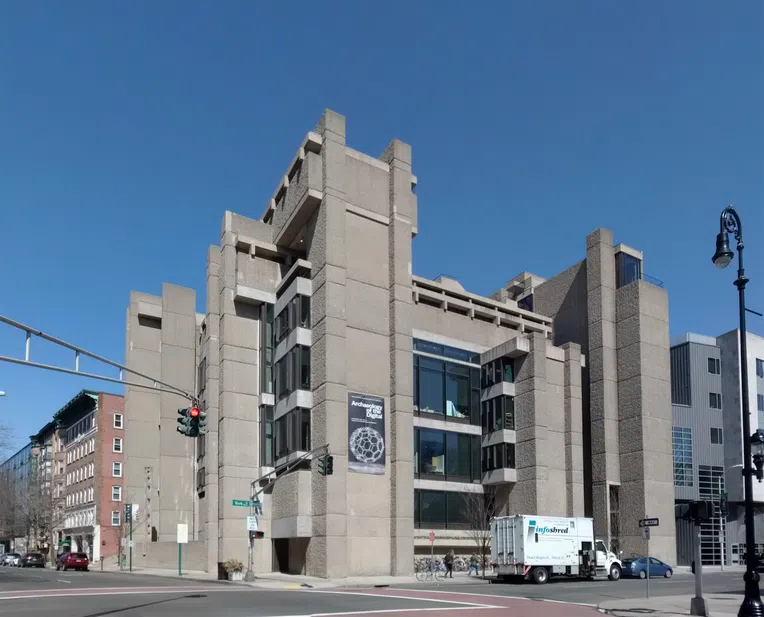 Prédio de Arquitetura e Arte de Yale
