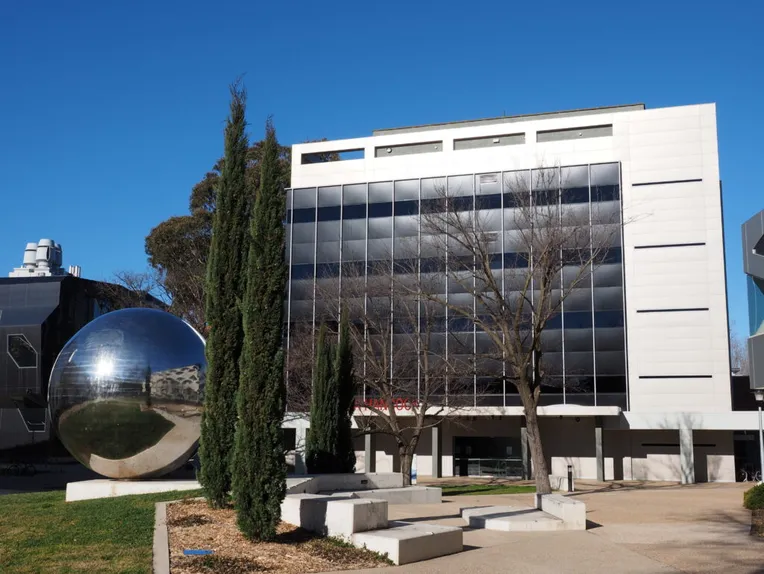 australian-national-university-library
