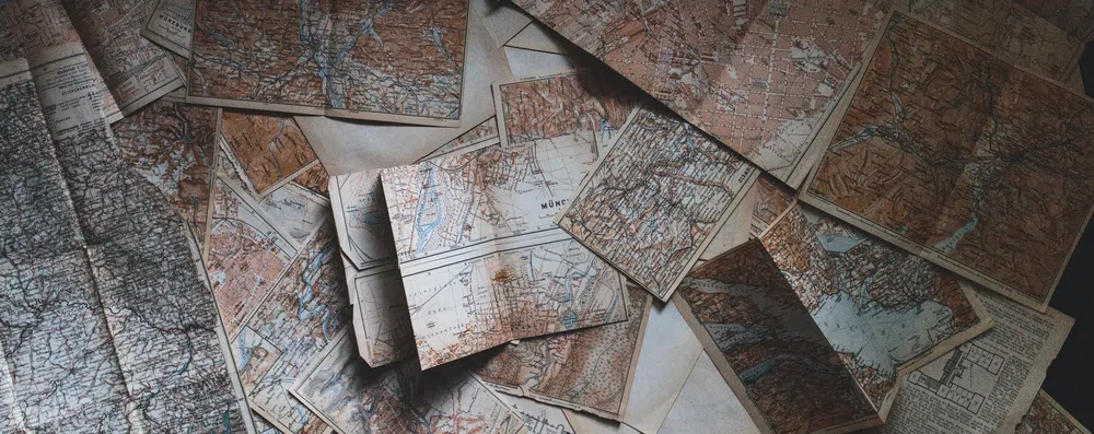 TESTE: Você consegue reconhecer o país pelo mapa dele?