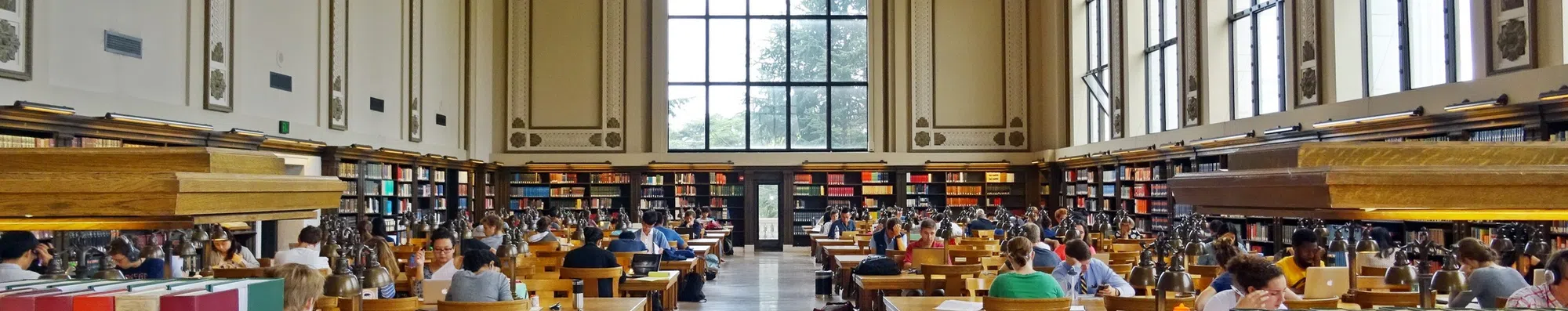 15 melhores universidades públicas dos EUA
