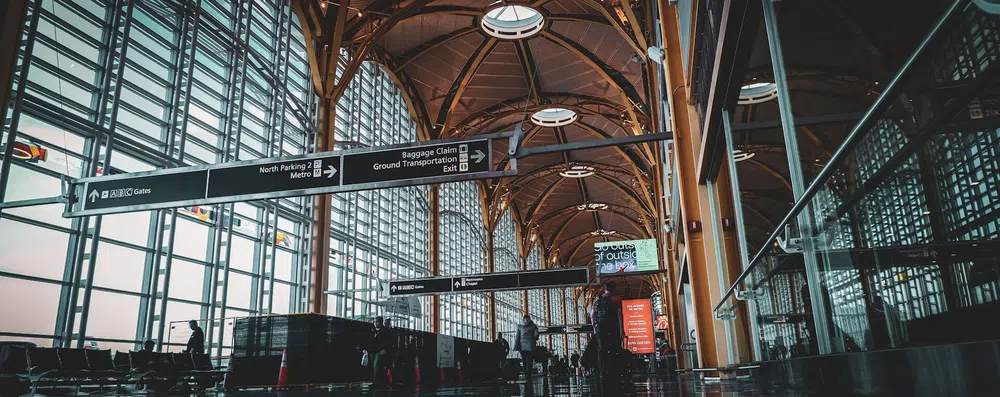Inglês para aeroporto: 10 situações para dominar