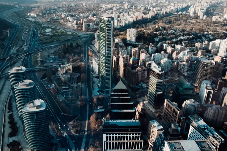 Santiago no Chile tem boas universidades