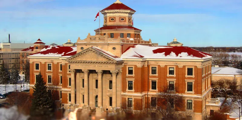 Conheça o programa University of Manitoba Graduate Fellowship