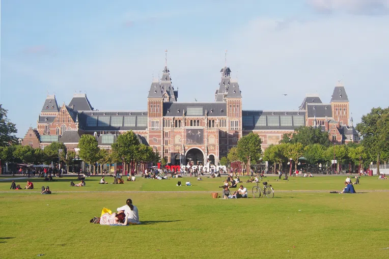 Um dos melhores museus da Europa está em Amsterdã