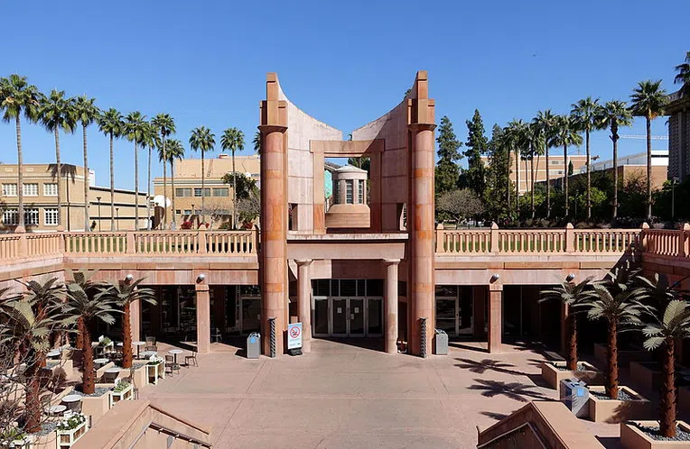 Oeste-dos-EUA-arizona-state-university