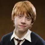 RON WEASLEY