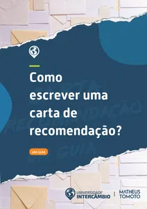 Guia: Como Escrever uma Carta de Recomendação