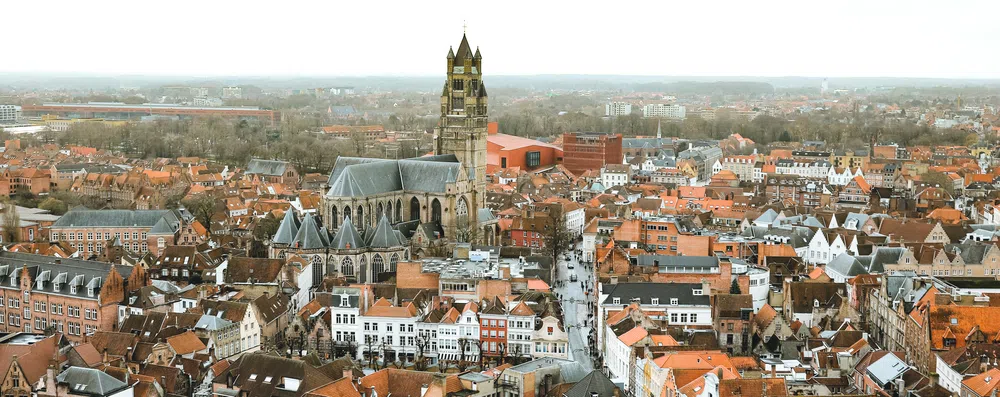 7 melhores universidades da Bélgica