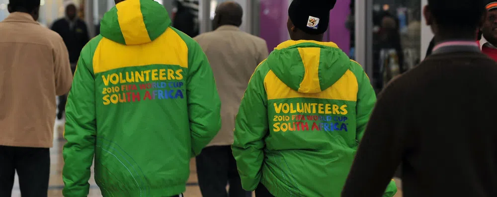 Voluntário na Copa do Mundo 2022: como funciona o programa