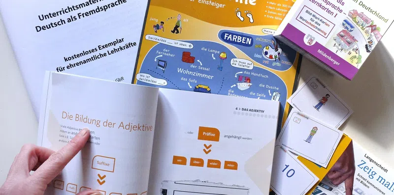 Como aprender alemão sozinho com a Deutsche Welle