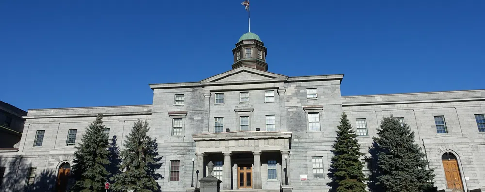 Universidade McGill: estude em uma das melhores do Canadá