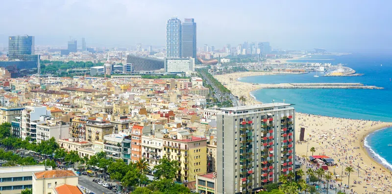 Visitar Barcelona: 5 lugares “escondidos”