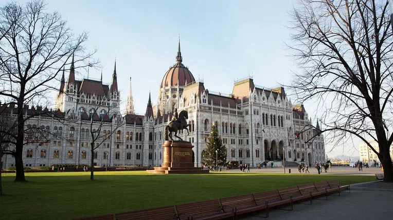 Parlamento de Budapeste