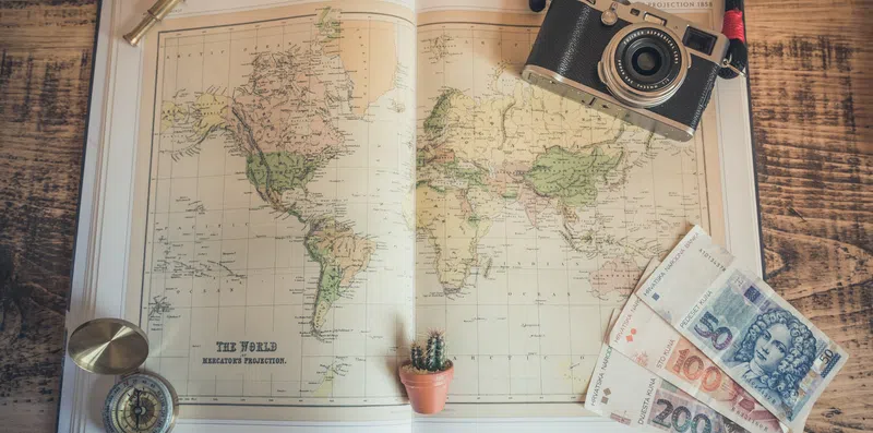 5 características que você precisa ter para viajar
