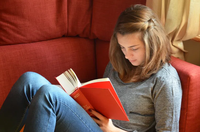 Usar livros para aprender é uma ótima técnica de estudos