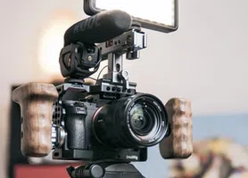 Gravar um programa para TV