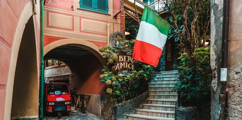 Teste seu italiano: nível intermediário