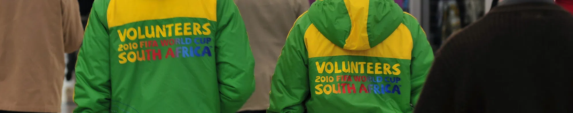 Voluntário na Copa do Mundo 2022: como funciona o programa