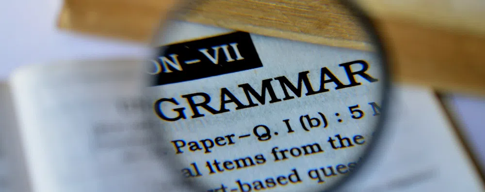 5 regras que você precisa saber para se sair bem em gramática no TOEFL