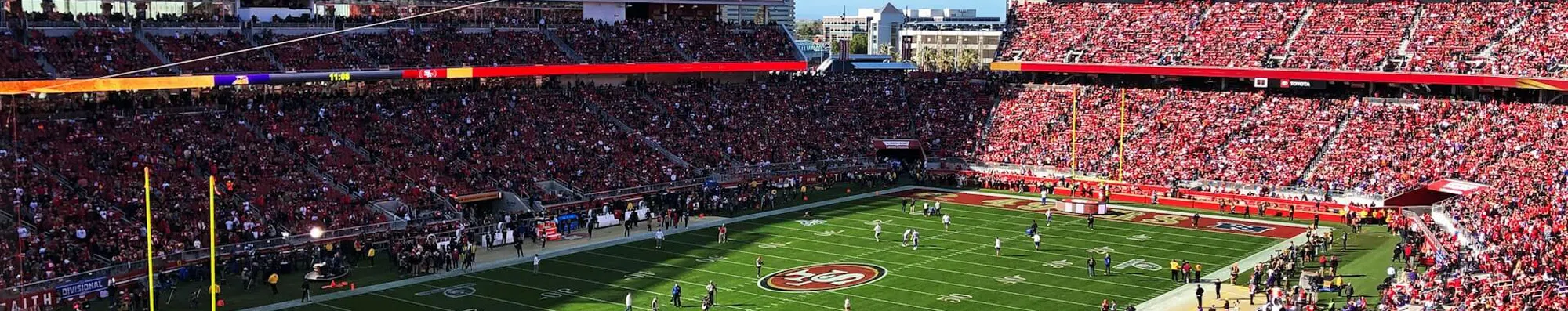 O que fazer em Santa Clara: conheça a sede do Super Bowl 2026