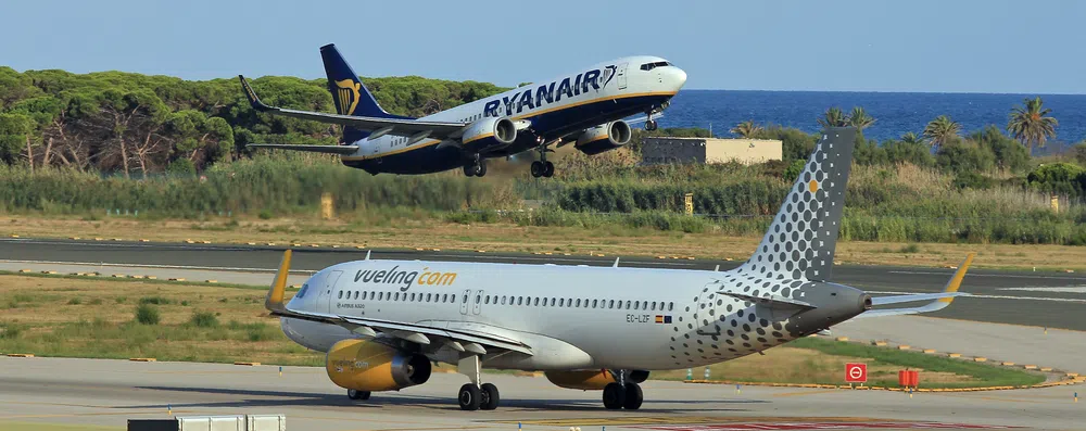 13 melhores cias aéreas low cost da Europa