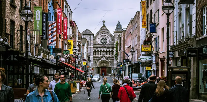 Dublin ou Cork: onde fazer intercâmbio na Irlanda?