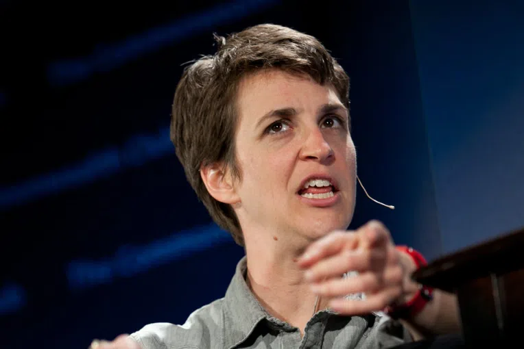 maddow-estudantes de Stanford