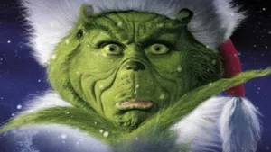 O Grinch