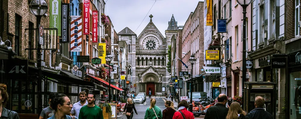 Dublin ou Cork: onde fazer intercâmbio na Irlanda?