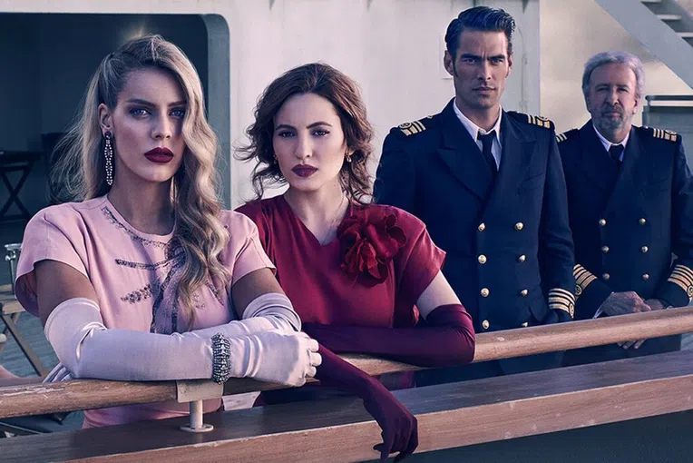 séries-em-espanhol-alta-mar