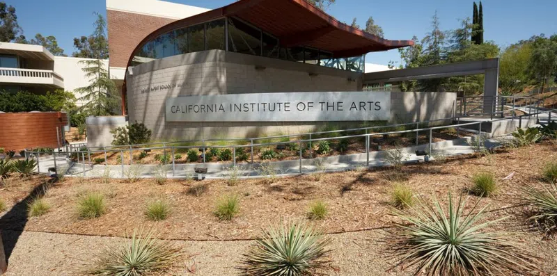 CalArts: conheça a escola criada por Walt Disney