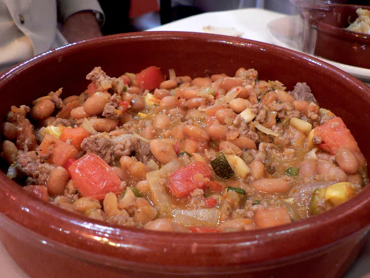 Pratos-Franceses-Cassoulet