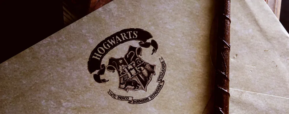 TESTE: Monte sua aplicação da universidade e revelaremos qual é sua casa de Hogwarts