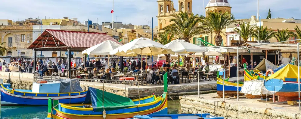 5 motivos para escolher Malta como seu destino de intercâmbio