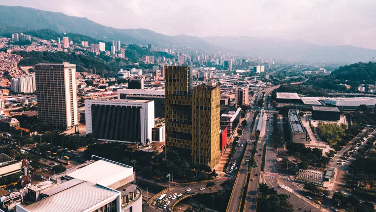 Medellín está na lista de melhores cidades