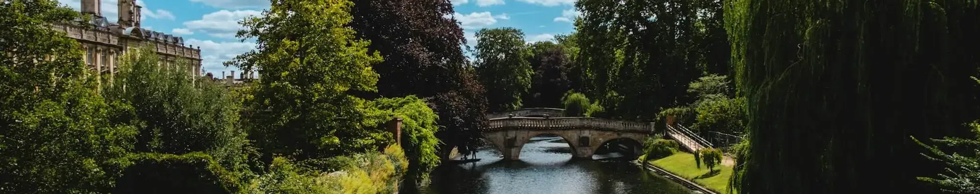 Bolsa para curso de verão na Inglaterra: conheça o Reach Cambridge