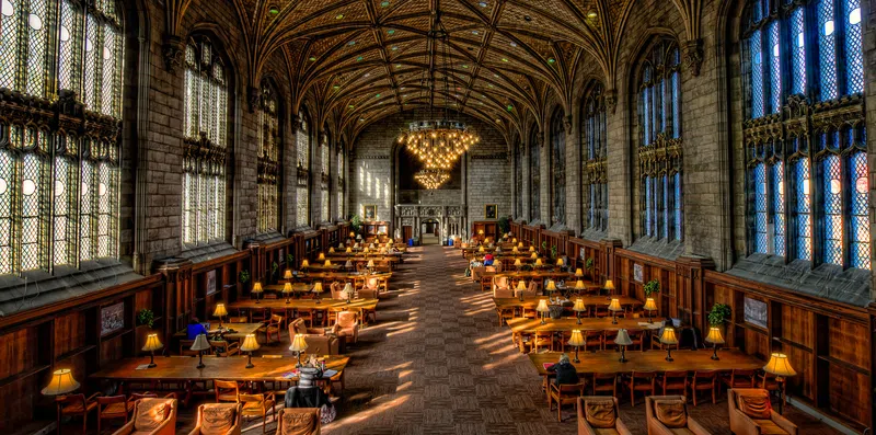 Universidade de Chicago: tão boa quanto uma Ivy League