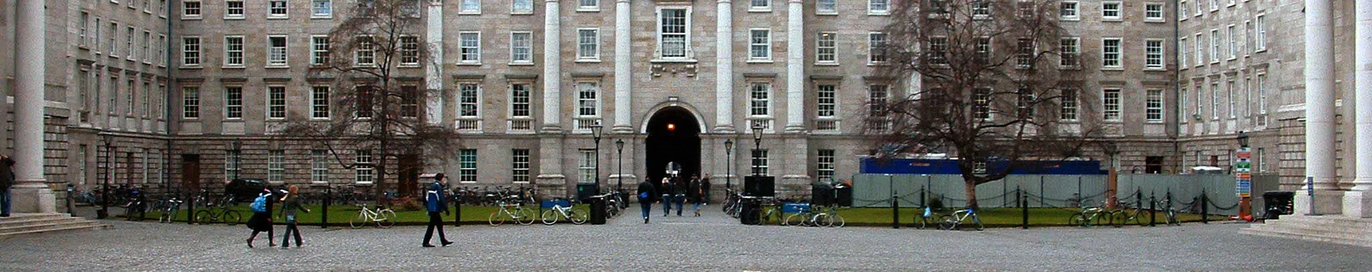 Trinity College Dublin: conheça a melhor universidade da Irlanda