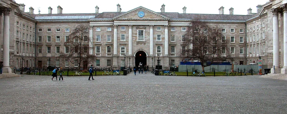 Trinity College Dublin: conheça a melhor universidade da Irlanda