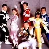Power Rangers