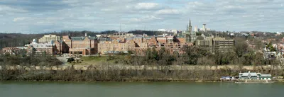Conheça a Universidade Georgetown, a melhor de Washington