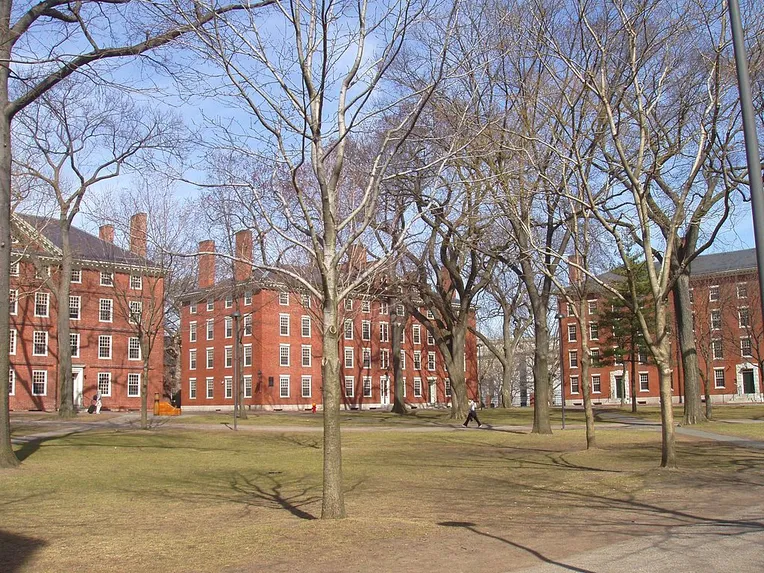Harvard tem uma das melhores faculdades de arquitetura do mundo