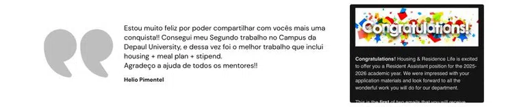 Depoimento Escola M60