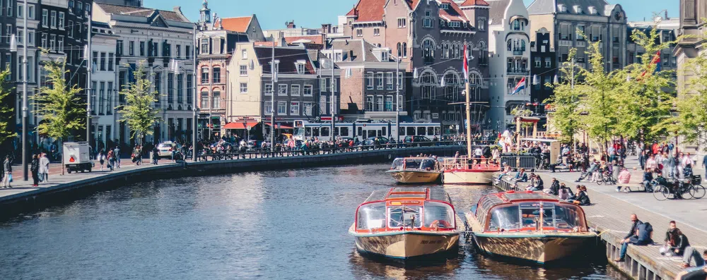 Holanda registra aumento de 7% no número de estudantes internacionais