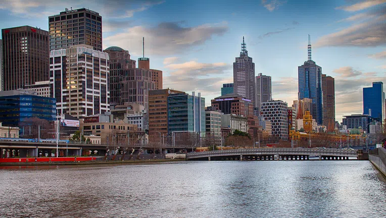 melhores-cidades-para-estudar-na-Austrália-Melbourne