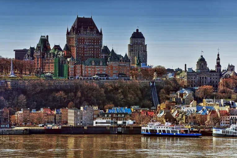 Intercâmbio-Quebec