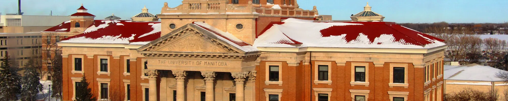 Conheça o programa University of Manitoba Graduate Fellowship